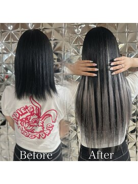 ラブスタシー 博多店(LOVESTASY) ハイライトスタイル