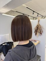 リジー(Litzy) ヘイリーボブ【三國麗奈】