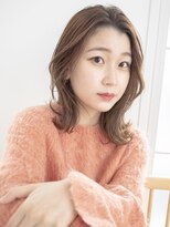 EIGHT corner 大宮東口店【エイト コーナー】【12月1日オープン（予定）】 大人可愛い美髪こなれミディ230