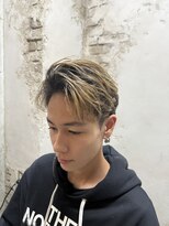 ベイビーズブレス(Baby's breath)&nbsp;かき上げショート