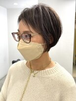 ヘアケアサロン シェーン(hair care salon Schon)&nbsp;ショートカット/40代50代/白髪ぼかし/白髪染め/髪質改善【8】