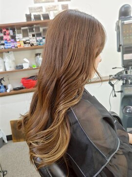 リトル 2nd(RittRe) ロングインナーベージュ系☆