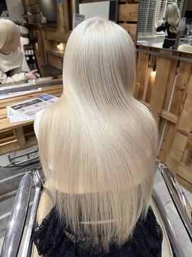 メロウマン(mellowman) ホワイトベージュ