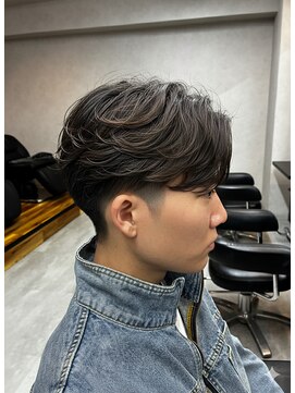 シーク 千葉中央駅(SEEK) MEN’S HAIR/サーフカール/刈り上げセンター/千葉駅