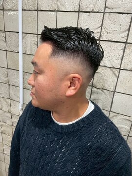 ヒロギンザ 仙台駅前店(HIRO GINZA) 仙台 スキンフェード 伊東