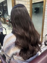 アピッシュ シェリ(apish cherie)&nbsp;韓国風パーマデジタルパーマコテ巻き風パーマ