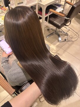 フォルテ 横浜店(FORTE) 髪質改善パールプラチナトリートメント