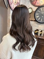 インデペンデンス(independence)&nbsp;ワンカラーでショコラブラウン