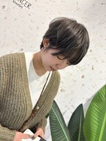 アヴァンセスリール(AVANCER sourire)&nbsp;マッシュショート