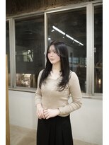 シアー(siar) ブルーブラック