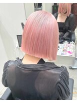 ウキ(uki) ピンク ハイトーン