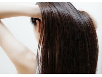 アース(earth)の写真/縮毛矯正メニュー豊富♪ 一人ひとりの髪悩みに合わせてご提案