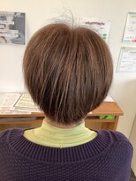 ツヤイロ 上飯田南店(TSUYA_IRO) 8レベル ピンクブラウン