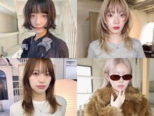 【レイヤースタイル】の得意なスタイリストが沢山在籍しています◎