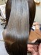 フォルトゥナ(Fortuna)の写真/超プライベートサロン◇ヘアケアをしつつカラーを楽みたいあなたへ☆ブリーチ毛も思わず触りたくなる髪に♪
