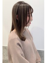 レム(Rem.) グレージュミディ/大人女性/OLさん/学生さん/20代/30代/40代