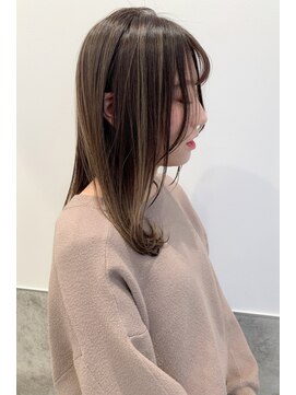 レム(Rem.) グレージュミディ/大人女性/OLさん/学生さん/20代/30代/40代