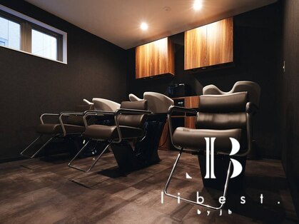 リベストバイジェービー 稲毛(li best. byjb)の写真