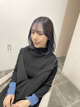 ちょっとの変化で、ちゃんと垢抜ける