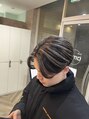 アミ 高崎(amie)&nbsp;メンズハイライト