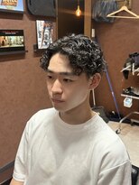 イー(E) スパイラルパーマ