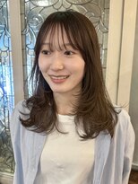シェール(CHERE)&nbsp;レイヤーカット レイヤーミディアム