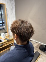 マーシュアトレ(marshu atre)&nbsp;*ゆるふわツイストスパイラルパーマ*