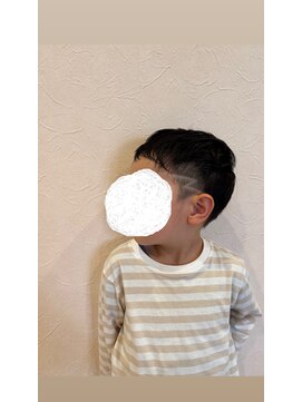 ちえのわ キッズカット