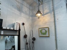 美容室 クオール(Cuore)の雰囲気(日々の疲れを癒してくれる、FABON、ソティル、炭酸スパ!)