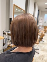 カノエ 山口小郡店(canoe)&nbsp;ボブスタイル
