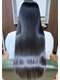 ヘアーズ マーブル(hairs MARBLE)の写真/パサつき知らずの感動体験！ダメージを抑えやすい美革ストレートで垢抜けスタイルへ☆