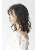 ミリ 府中(Mili) 巻き髪