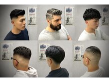 オールマンバーバーショップ 流山おおたかの森(Allman Barbershop)
