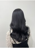 プルプルロングヘア