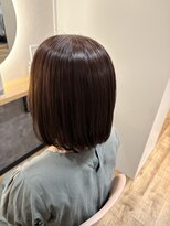 テーラ 南流山店(TELA)&nbsp;マットカラー【TELAHAIR南流山】