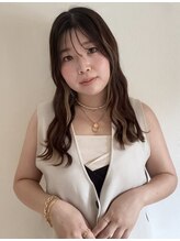 デイジー インデックスヘア 大島店(DAISY index hair) 岡田 OKADA