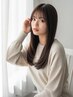 【夏限定】カラー＋カット【弱酸性カラー】