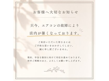 テーラヘアー 石岡店(TELA HAIR)の写真