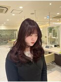 ☆透明感 大人カール30代40代50代ミルクティーベージュ☆