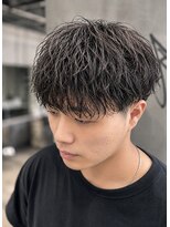 ハイプ 名駅(HYPE)&nbsp;ツイストスパイラルパーマ