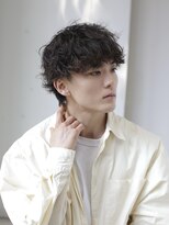フェリチタ フィロ メンズサロン(FELICITA filo MEN`S Salon)&nbsp;メンズ無造作シャドウパーマ
