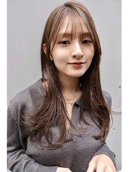 スミス 秋葉原(Smith)の写真/本格的な施術をお手頃価格でご提供♪クセを伸ばしながら指通りはスルンと滑らかな美髪を叶えます[秋葉原駅]