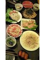 ヘアーアンドスパ アマラ(Hair&Spa amala)&nbsp;スタッフに料理を作って、皆でパーティー!!