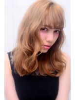 ナイン 麻布十番(NINE)&nbsp;NINEazabu★外国人風アッシュベージュ★ゆるフワ