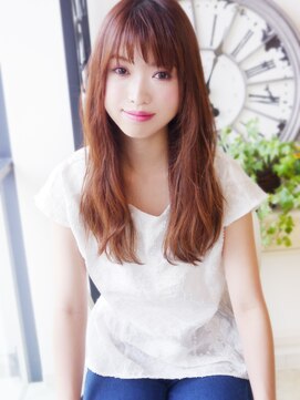 ジュレベール(JurerBelle) 【ジュレベール 松田】 クリア大人女子☆ロングスタイル