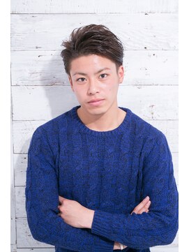 ミュリール(MiULiiR) 爽やかメンズショート