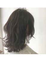 グロウズ ヘアー(GROWS HAIR) ＊外ハネミディアム＊