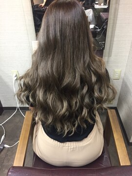 シェリー(cherie) グレージュグラ