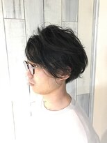 フリーダム 千種店(Freedom) men'sパーマ