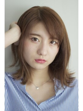 ザ デイ フォーヘアー(The day 4 HAIR) ハニーベージュハイライト